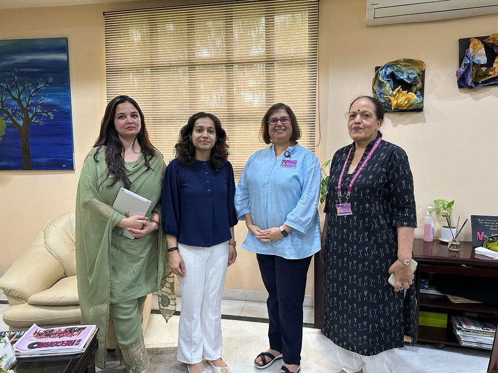 Master's Union Visit